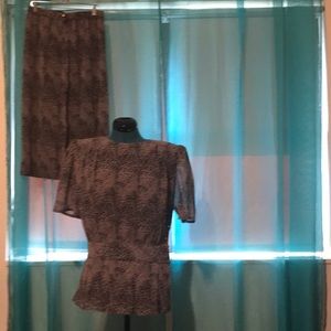 Women’s Argenti Boutique Vintage Dress!